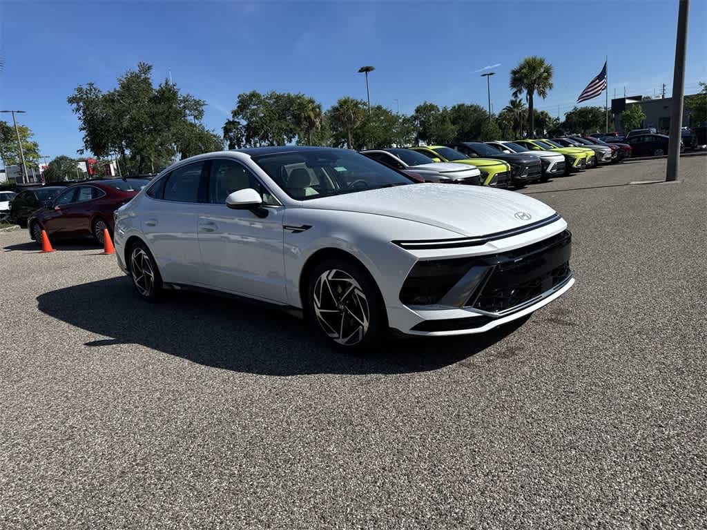 Thumbnail: 2025 Hyundai Sonata - 8