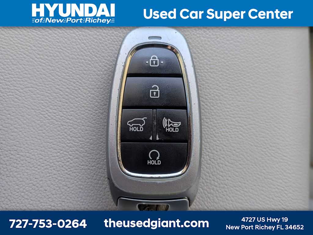 Thumbnail: 2023 Hyundai Tucson - 37