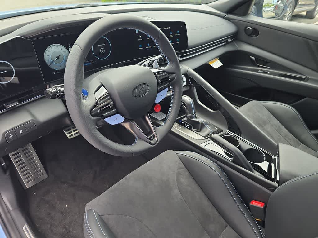 Thumbnail: 2026 Hyundai Elantra - 15