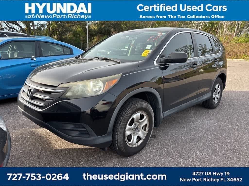 2014 Honda CR-V LX -
                  New Port Richey, FL