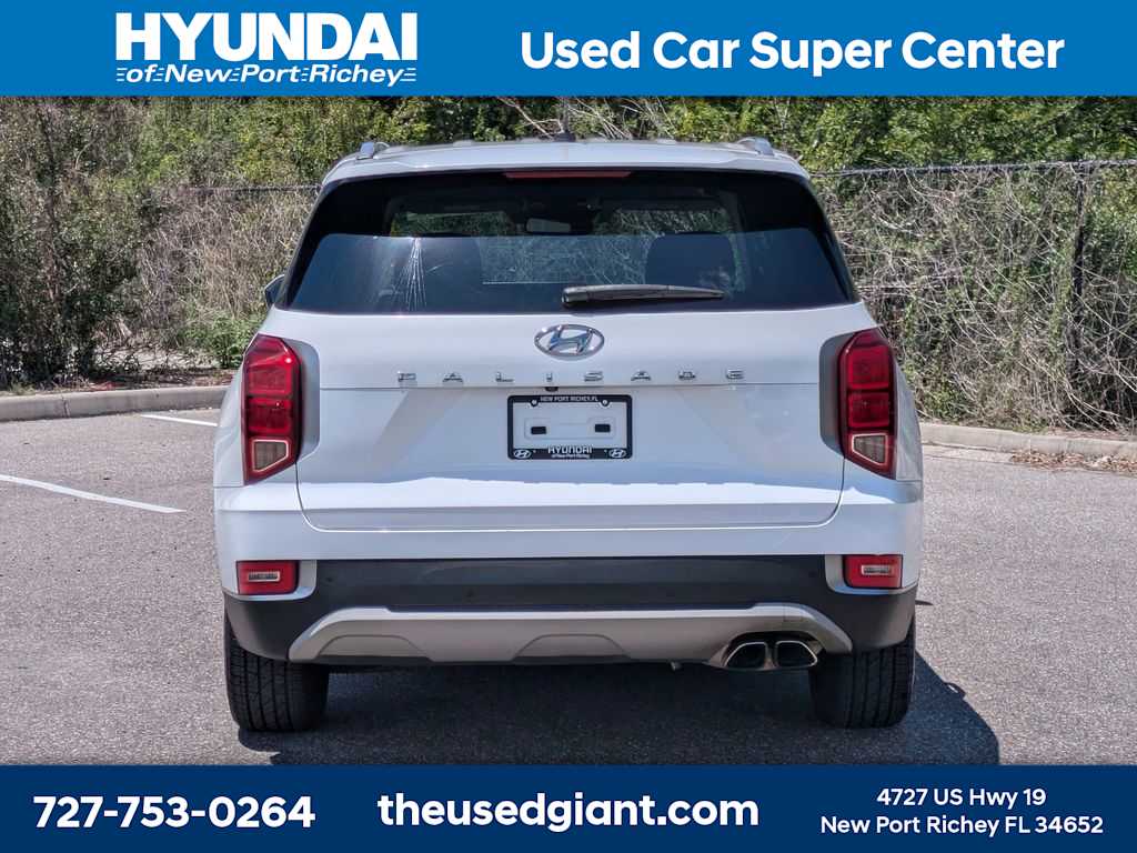 Thumbnail: 2020 Hyundai Palisade - 4