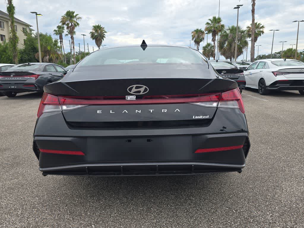 Thumbnail: 2026 Hyundai Elantra - 6