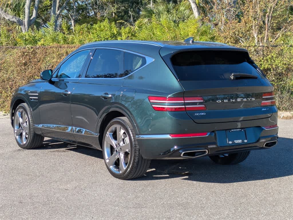 Thumbnail: 2023 Genesis GV80 - 3
