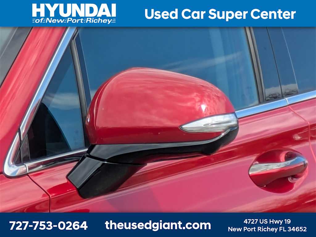 Thumbnail: 2020 Hyundai Santa Fe - 11