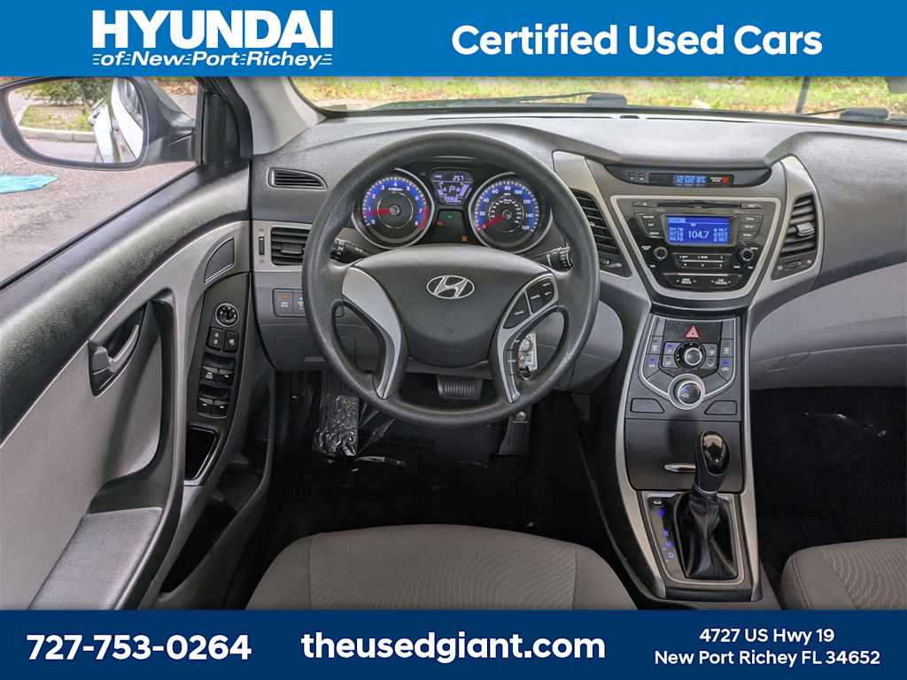 Thumbnail: 2016 Hyundai Elantra - 15
