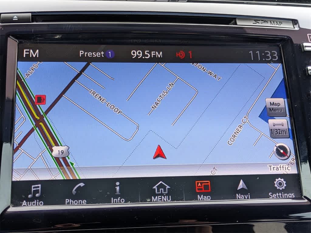 Thumbnail: 2016 Nissan Murano - 26