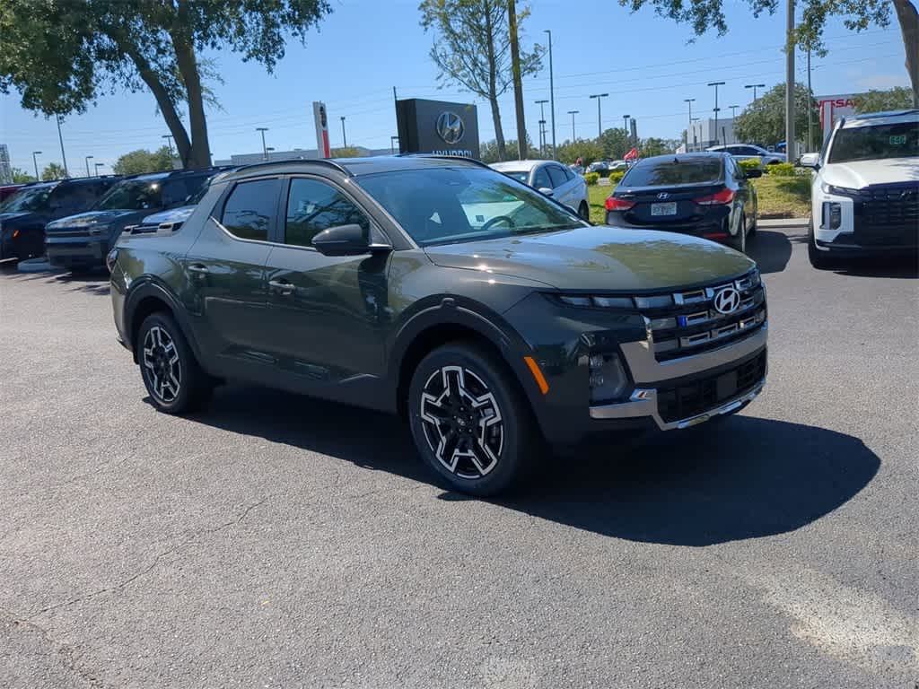 Thumbnail: 2026 Hyundai Santa Cruz - 8