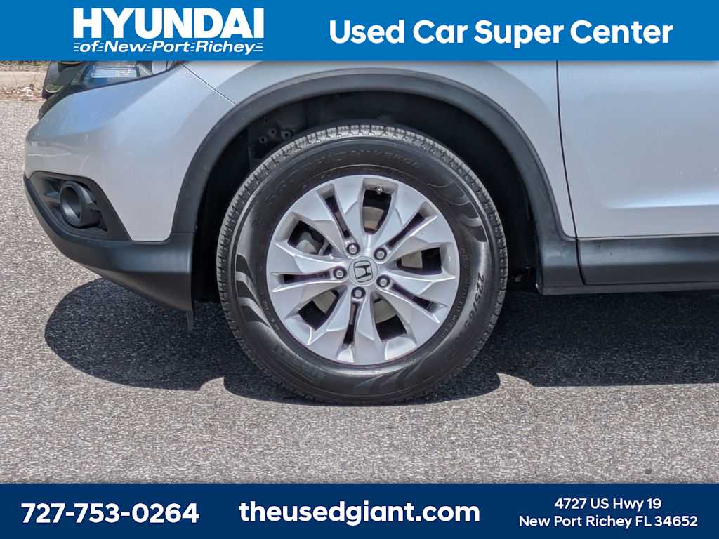 Thumbnail: 2013 Honda CR-V - 10