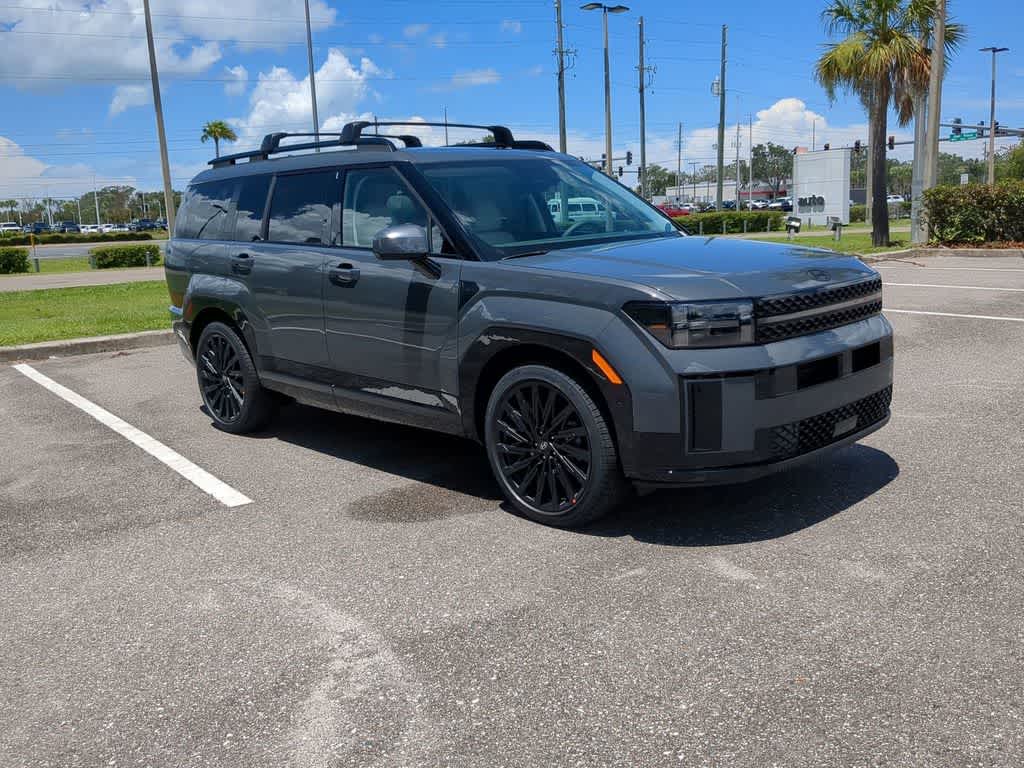 Thumbnail: 2026 Hyundai Santa Fe - 9