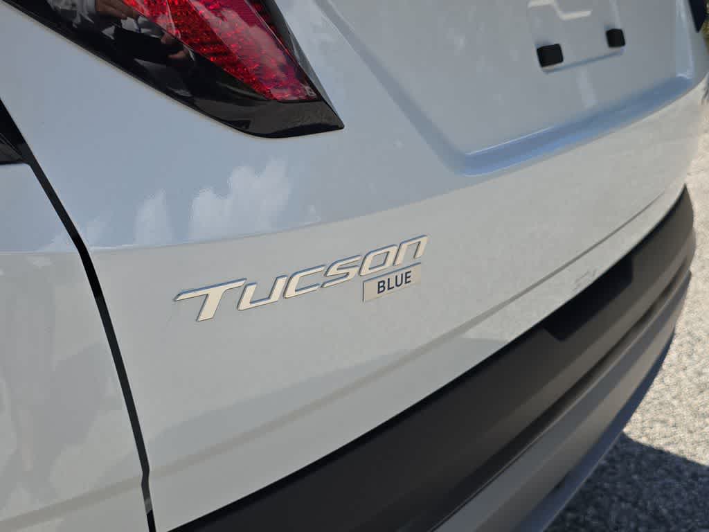 Thumbnail: 2026 Hyundai Tucson - 13