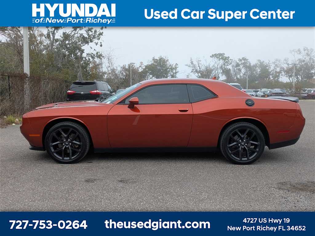 Thumbnail: 2021 Dodge Challenger - 2