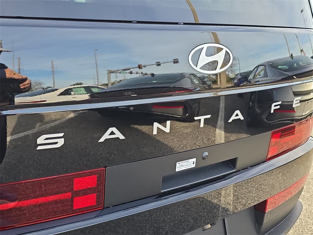 Thumbnail: 2026 Hyundai Santa Fe - 12