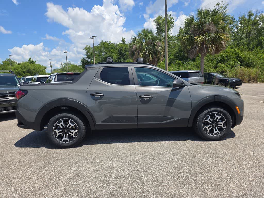 Thumbnail: 2026 Hyundai Santa Cruz - 8