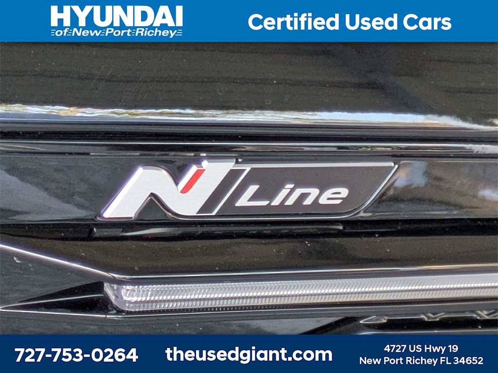 Thumbnail: 2024 Hyundai Sonata - 12