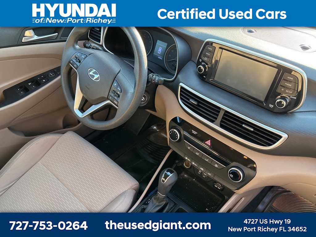 Thumbnail: 2019 Hyundai Tucson - 6