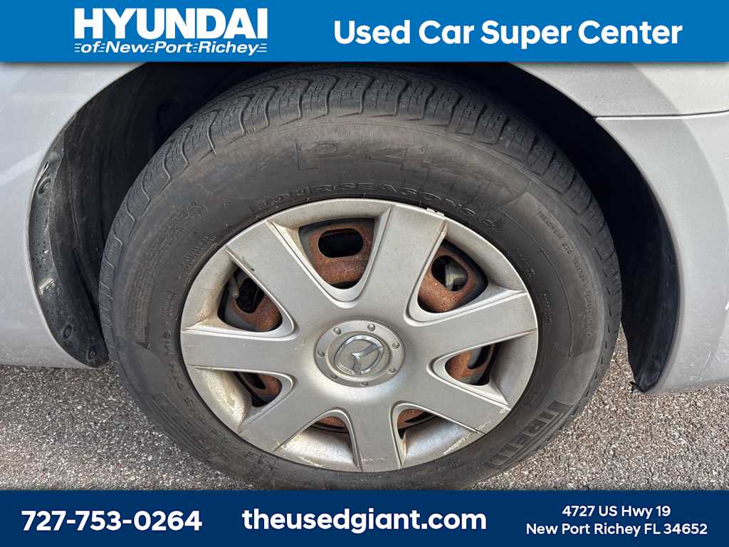 Thumbnail: 2006 Mazda Mazda3 - 6