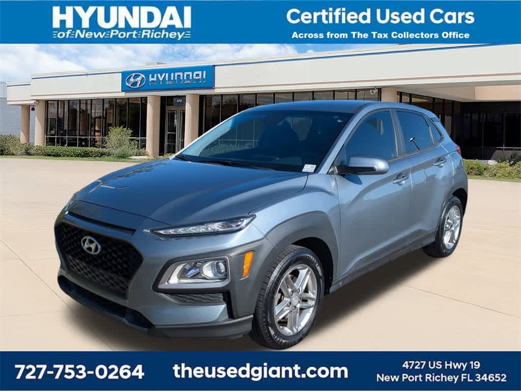 2021 Hyundai Kona SE -
                  New Port Richey, FL