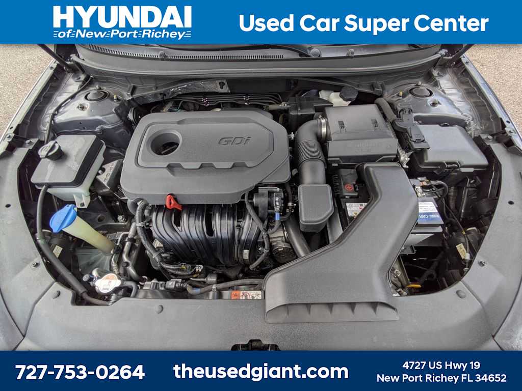 Thumbnail: 2019 Hyundai Sonata - 12