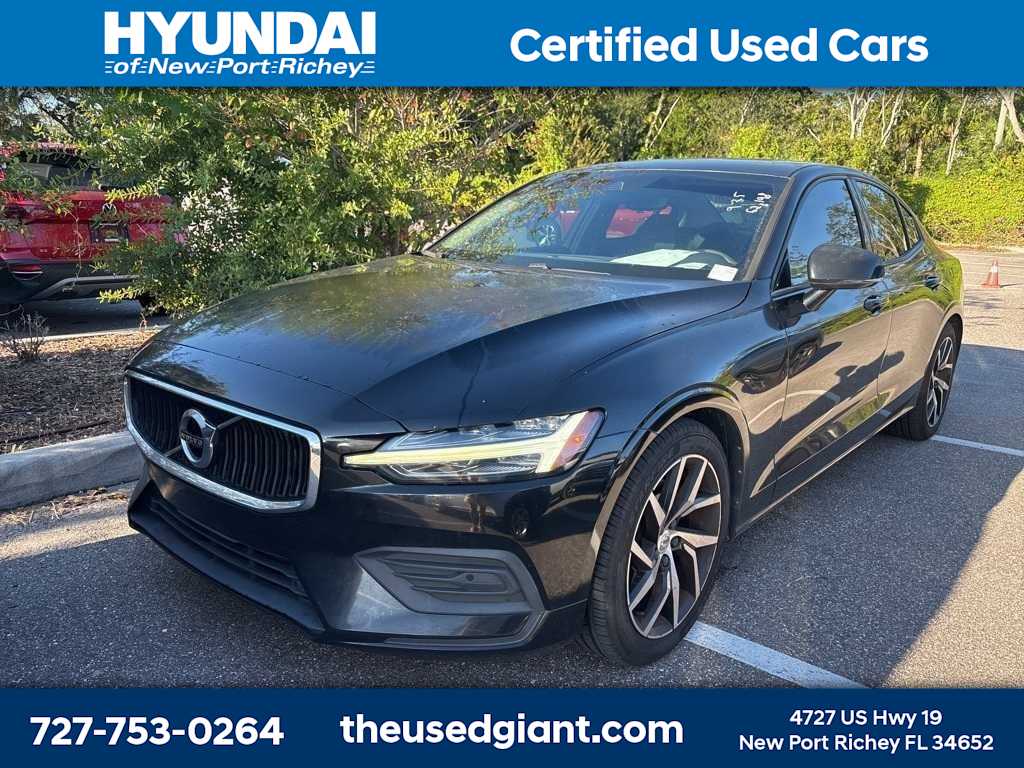 Thumbnail: 2019 Volvo S60 - 1