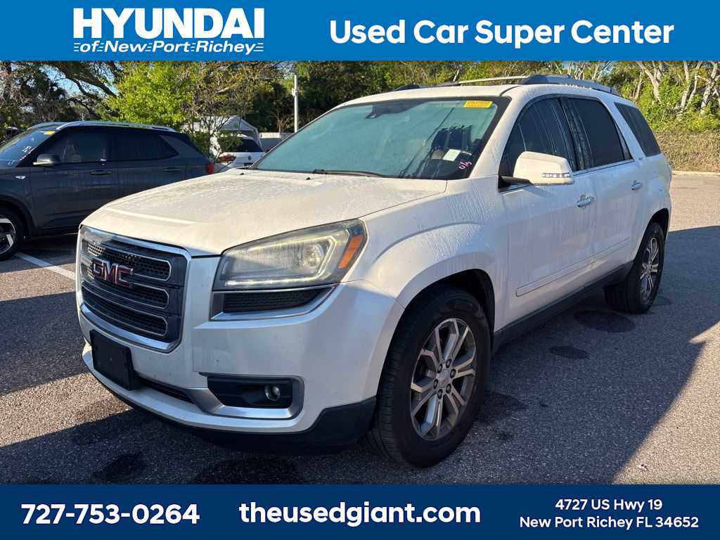 2015 GMC Acadia SLT -
                  New Port Richey, FL