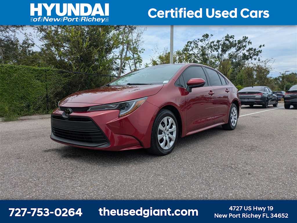 Thumbnail: 2025 Toyota Corolla - 1