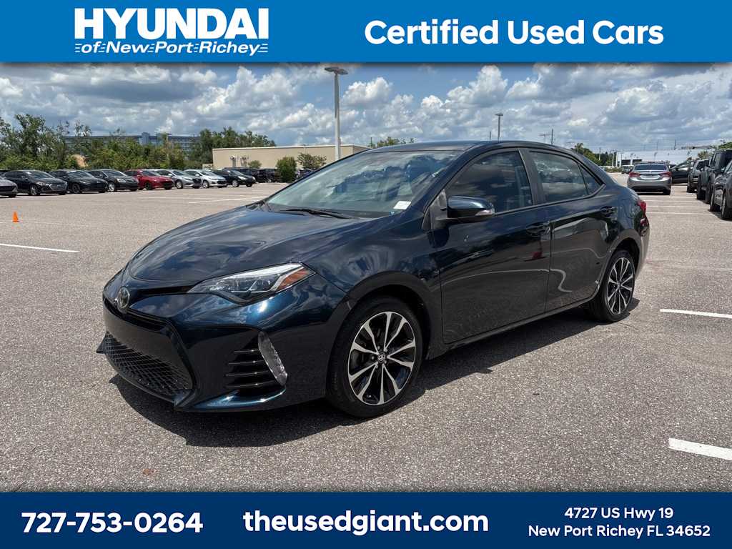 2017 Toyota Corolla L -
                  New Port Richey, FL