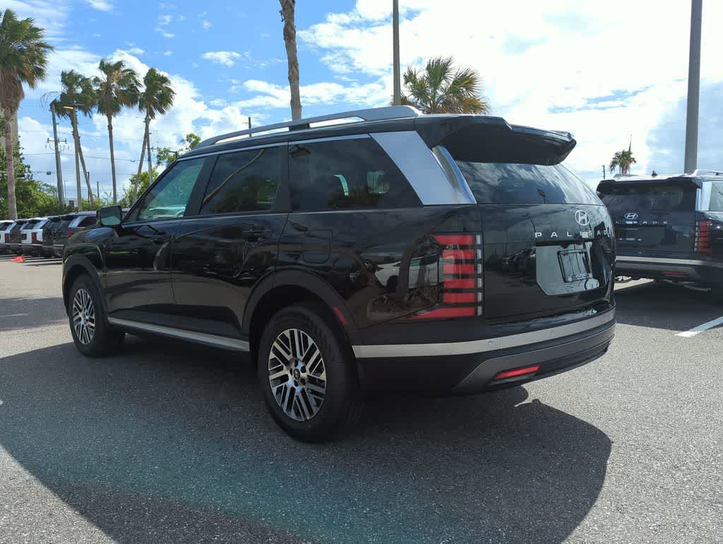 Thumbnail: 2026 Hyundai Palisade - 4