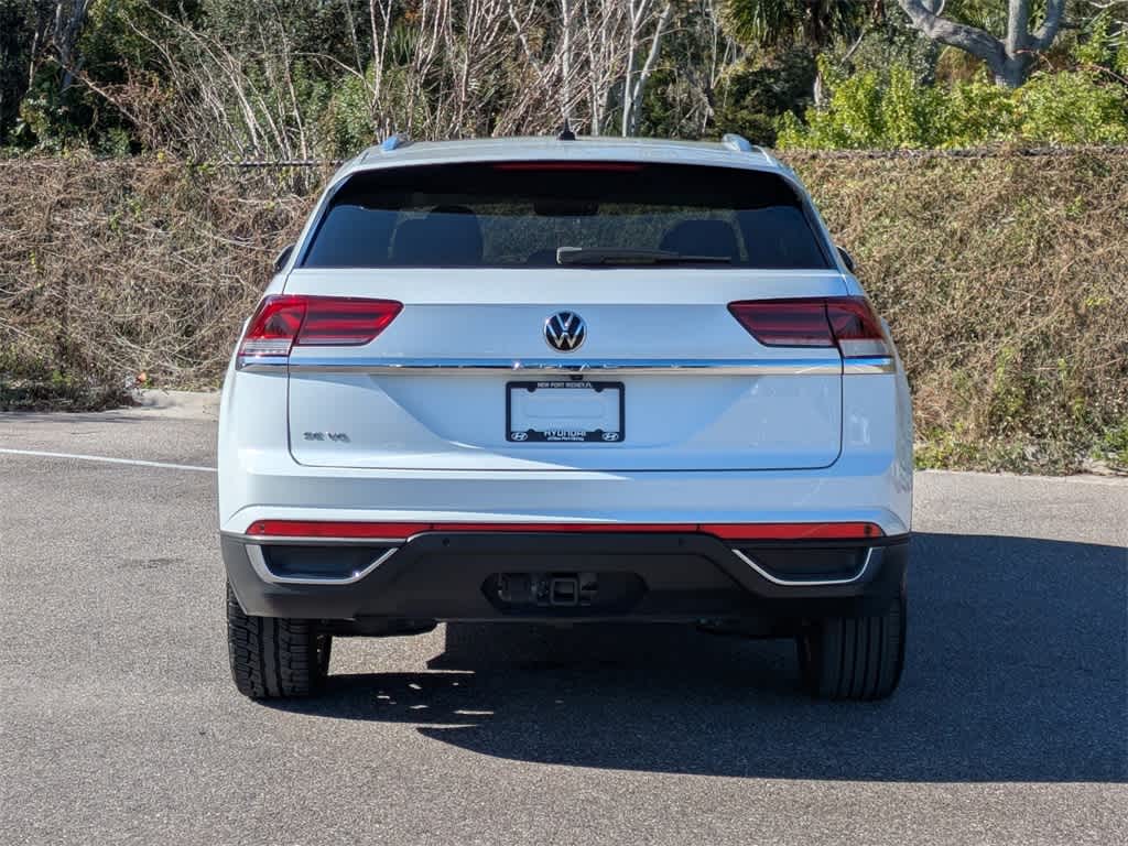 Thumbnail: 2023 Volkswagen Atlas - 4