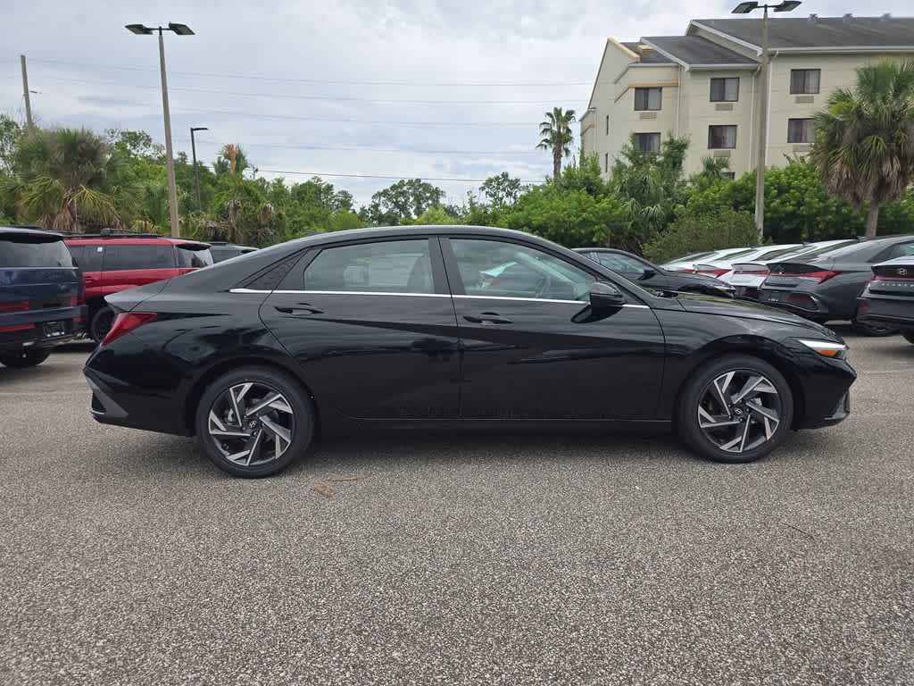 Thumbnail: 2026 Hyundai Elantra - 8