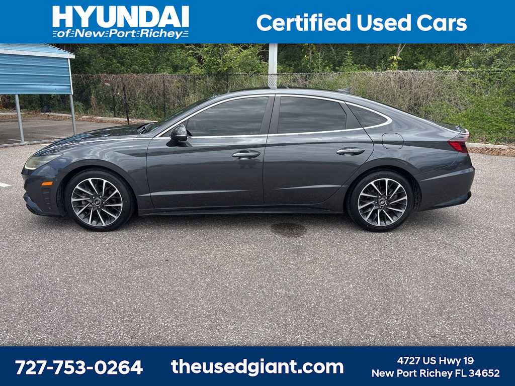 2020 Hyundai Sonata Limited 2