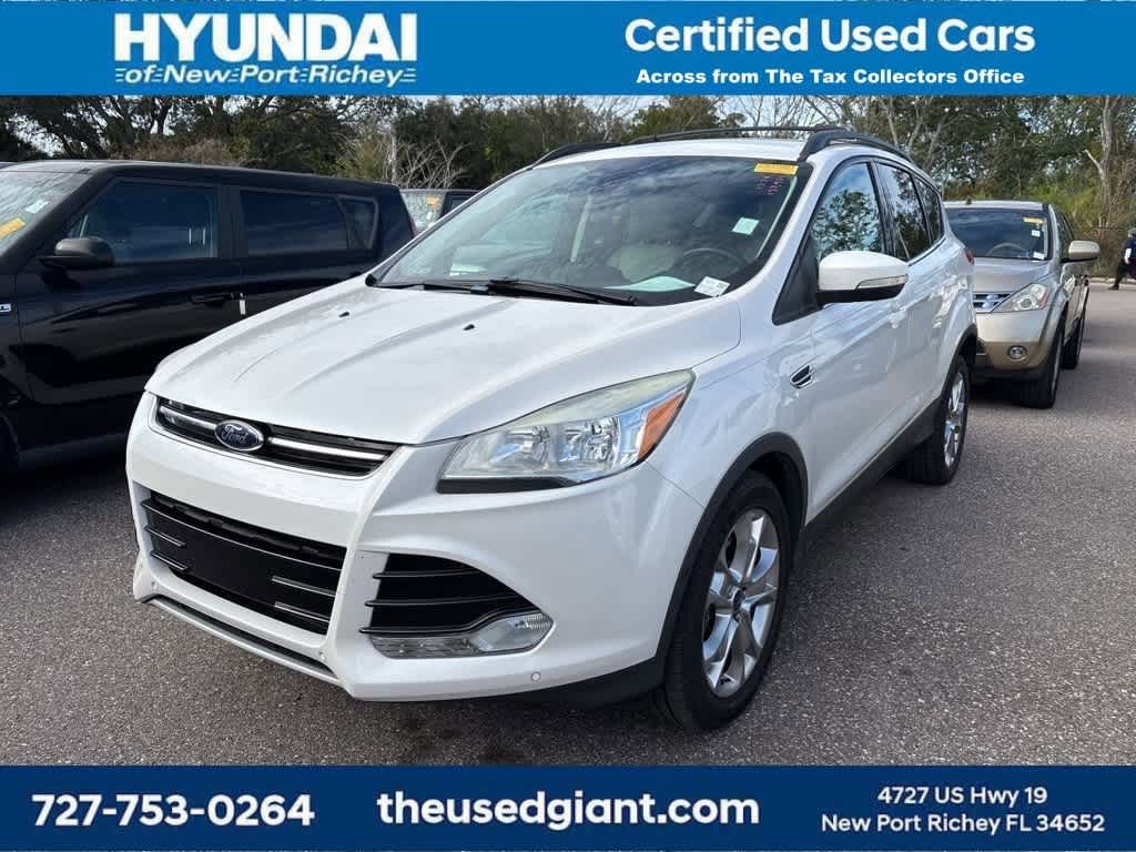 2013 Ford Escape SEL -
                  New Port Richey, FL