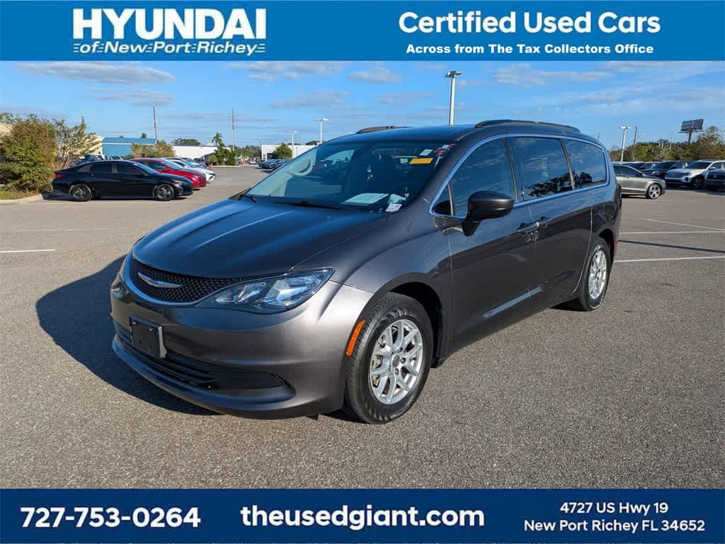 2020 Chrysler Voyager LXi -
                  New Port Richey, FL