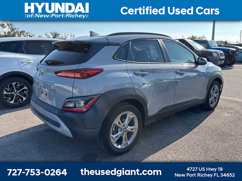 Thumbnail: 2023 Hyundai Kona - 3