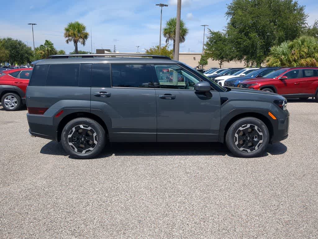 Thumbnail: 2026 Hyundai Santa Fe - 8