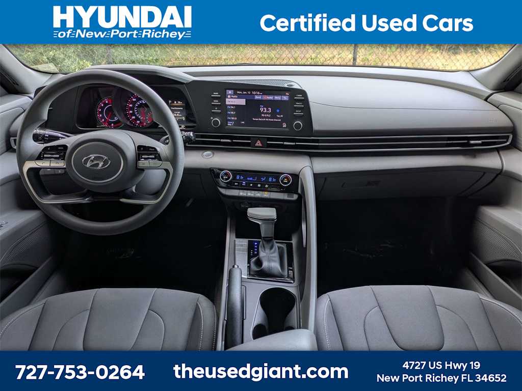 Thumbnail: 2023 Hyundai Elantra - 14