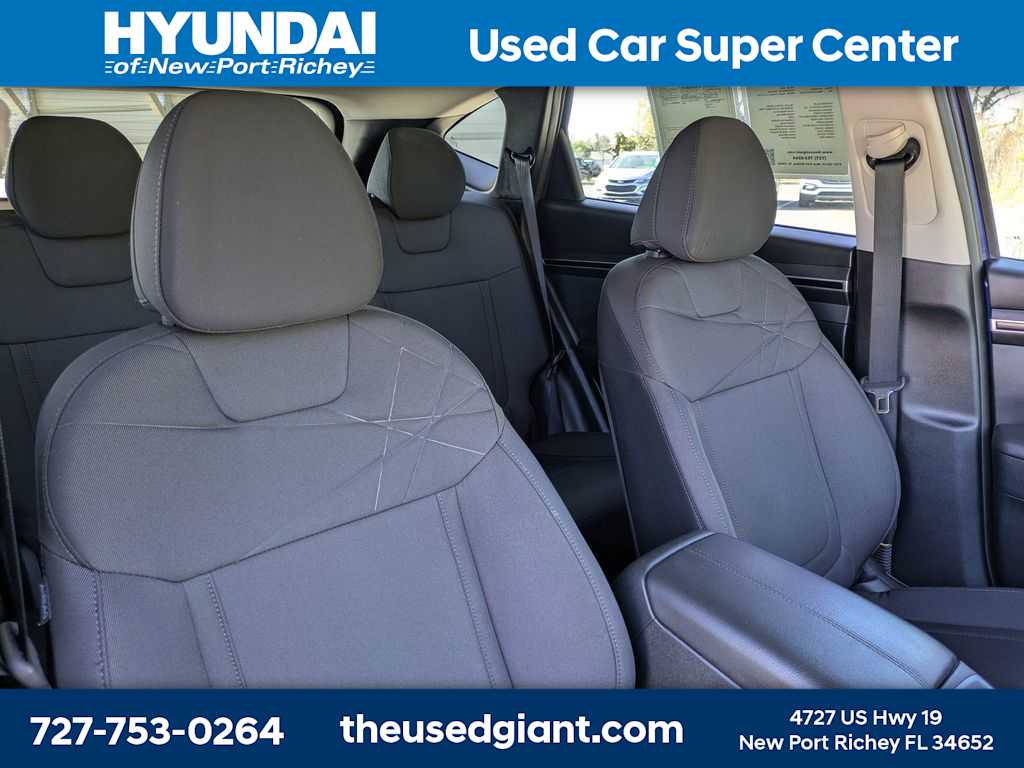 Thumbnail: 2024 Hyundai Tucson - 6