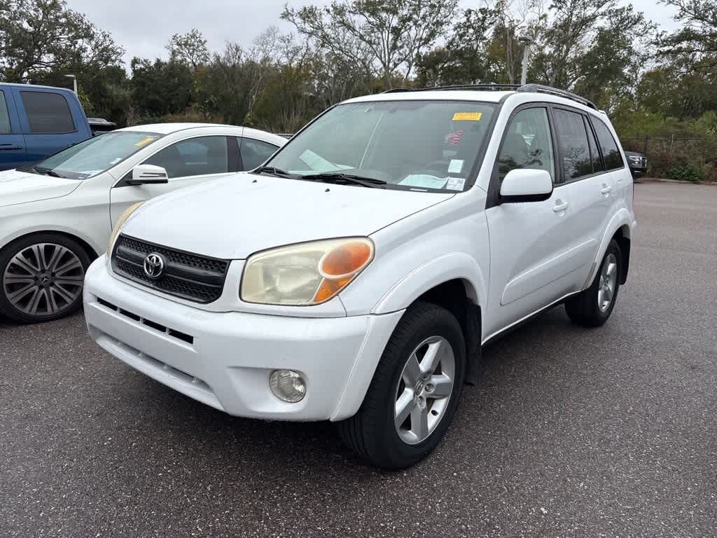 2004 Toyota RAV4 Base -
                  New Port Richey, FL