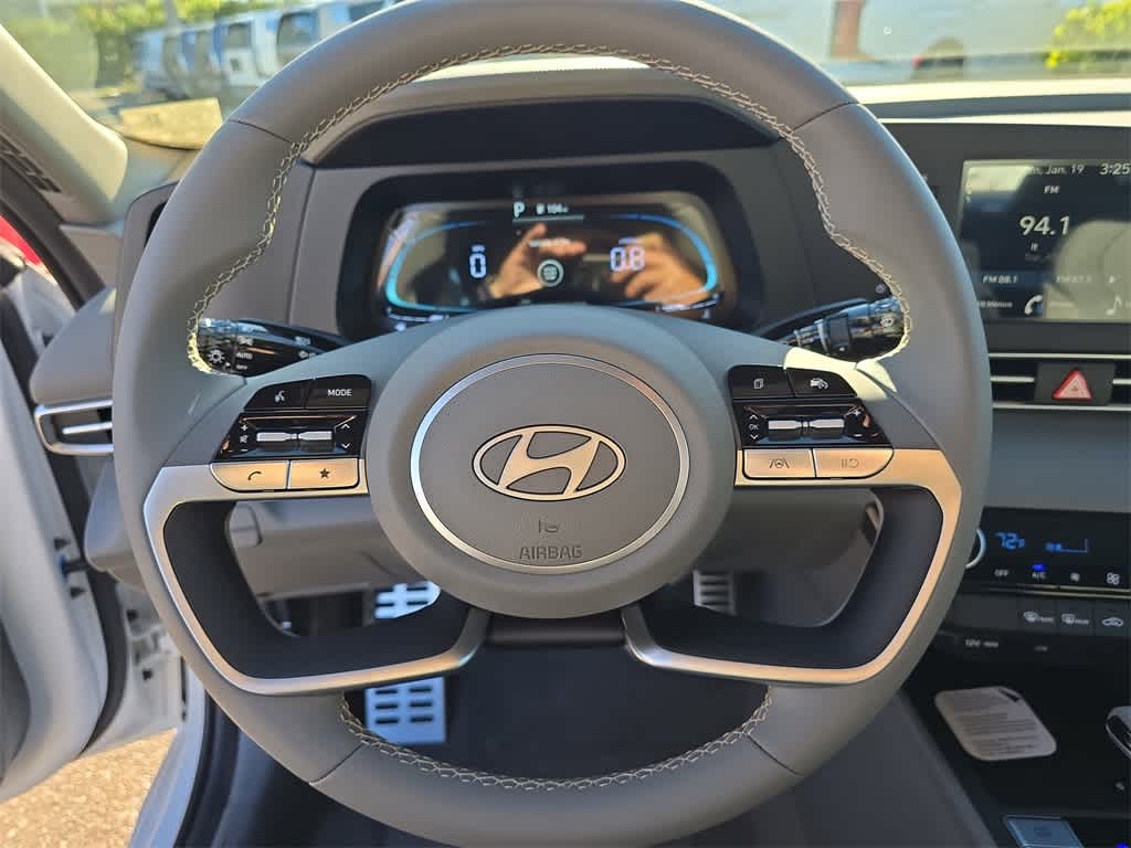 Thumbnail: 2026 Hyundai Elantra - 23