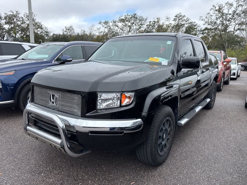 2008 Honda Ridgeline RTL -
                  New Port Richey, FL