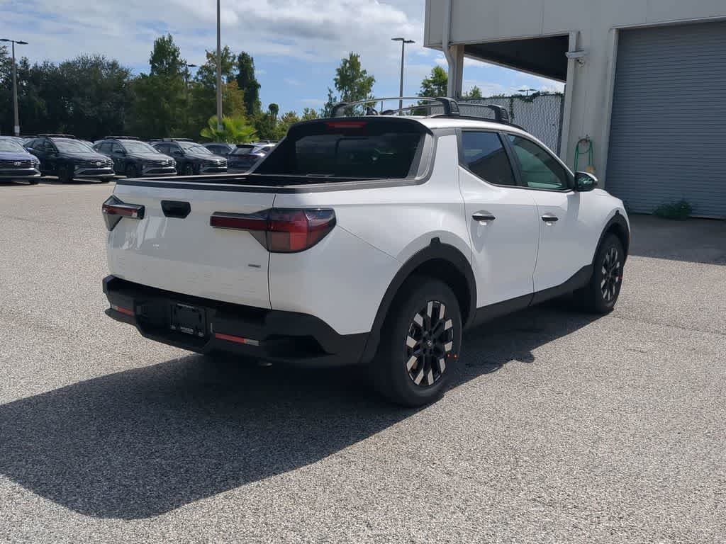 Thumbnail: 2026 Hyundai Santa Cruz - 7