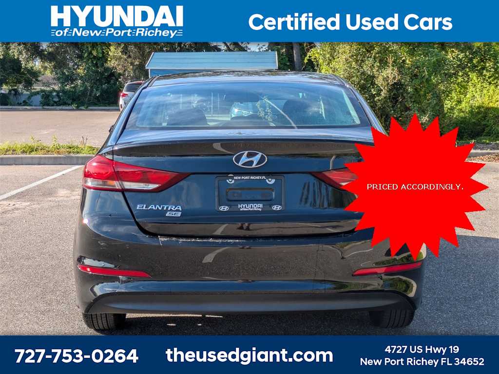 Thumbnail: 2018 Hyundai Elantra - 4