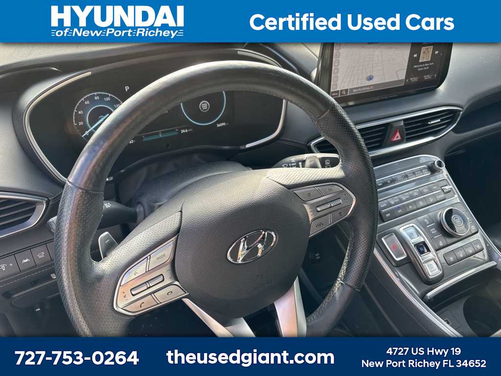 Thumbnail: 2023 Hyundai Santa Fe - 12