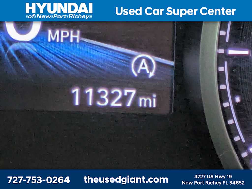 Thumbnail: 2023 Hyundai Santa Fe - 36