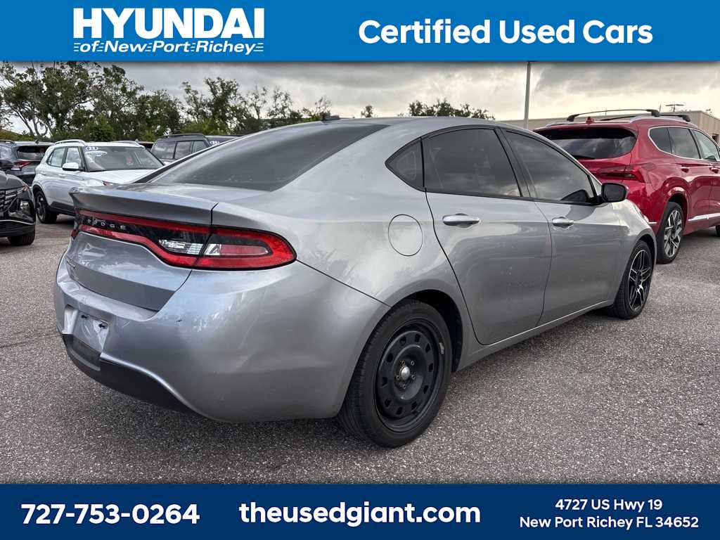 Thumbnail: 2014 Dodge Dart - 2