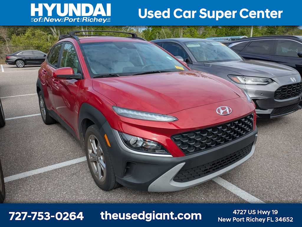 Thumbnail: 2022 Hyundai Kona - 4