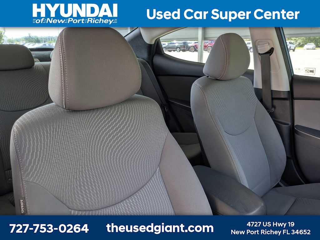 Thumbnail: 2015 Hyundai Elantra - 6