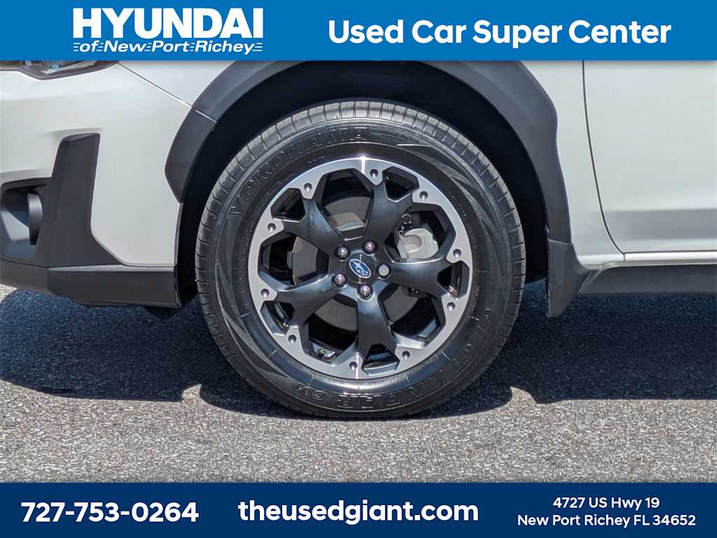 Thumbnail: 2022 Subaru Crosstrek - 10