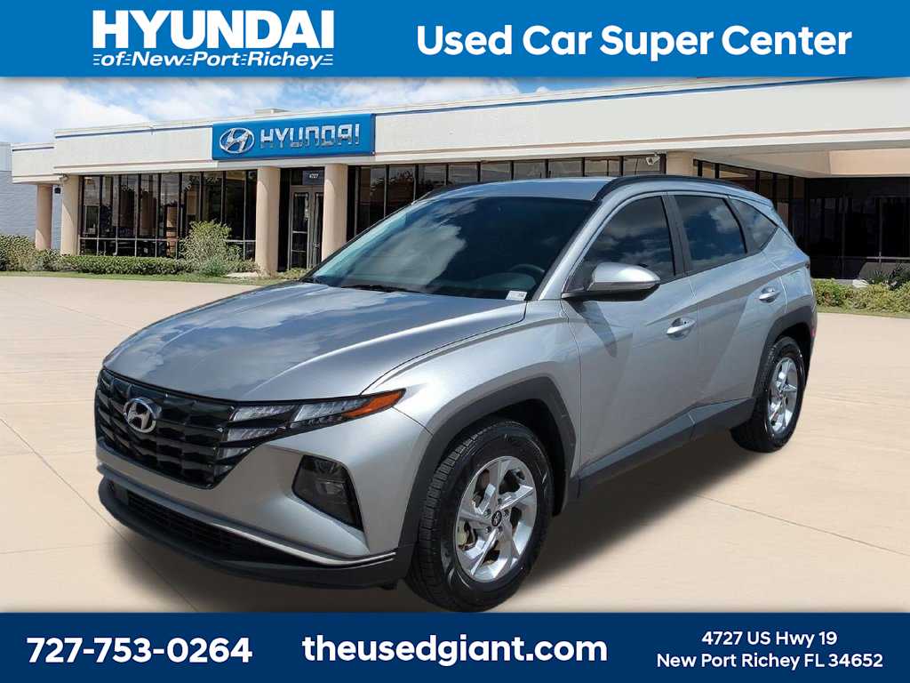 2023 Hyundai Tucson