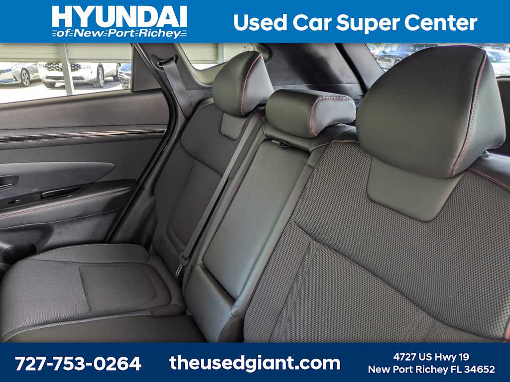 Thumbnail: 2023 Hyundai Tucson - 15