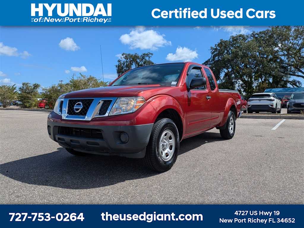 Thumbnail: 2016 Nissan Frontier - 1